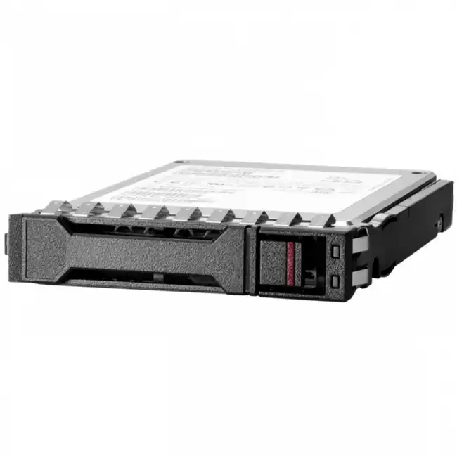 Серверный жесткий диск HPE 2 ТБ P28500-B21 (2,5 SFF, 2 ТБ, SATA)