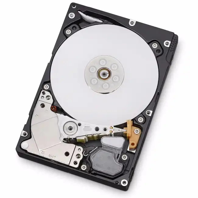 Серверный жесткий диск Lenovo 3TB 7,200 rpm 6Gb SAS NL 3.5in HDD 00Y2473