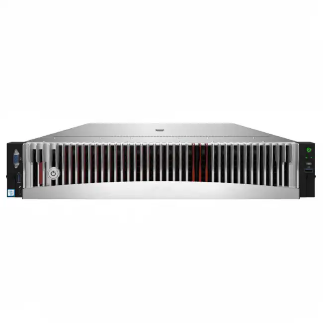 Сервер H3C UniServer R4900 G5 USR4900G5_v1 (2U Rack, Xeon Silver 4310, 2100 МГц, 12, 18, 1 x 16 ГБ, SFF 2.5", 24, 2x 960  ГБ)