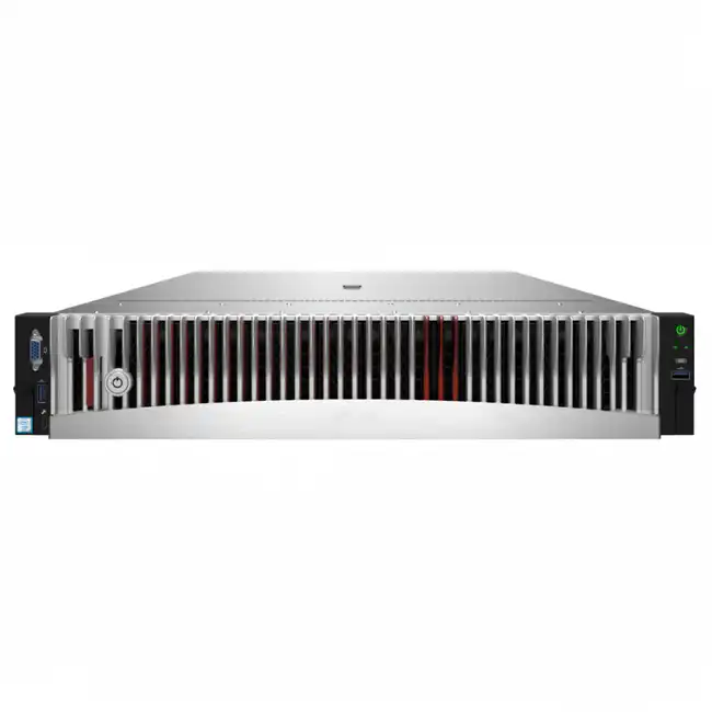 Сервер H3C UniServer R4900 G5 USR4900G5_v2 (2U Rack, Xeon Gold 6348, 2600 МГц, 28, 42, 2 x 32 ГБ, SFF 2.5", 24, 2x 960  ГБ)