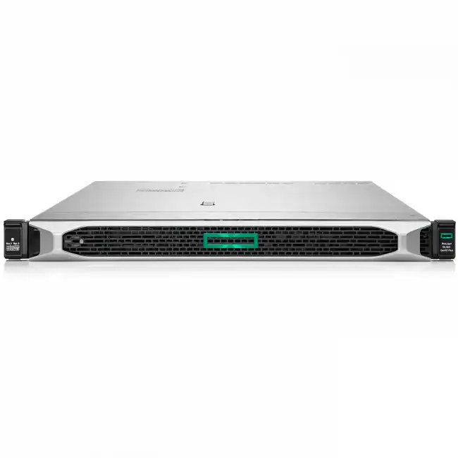 Сервер HPE ProLiant DL360 Gen10 P56954-B21 (1U Rack, Xeon Gold 6248R, 3000 МГц, 24, 35.75, 1 x 32 ГБ, SFF 2.5", 8)