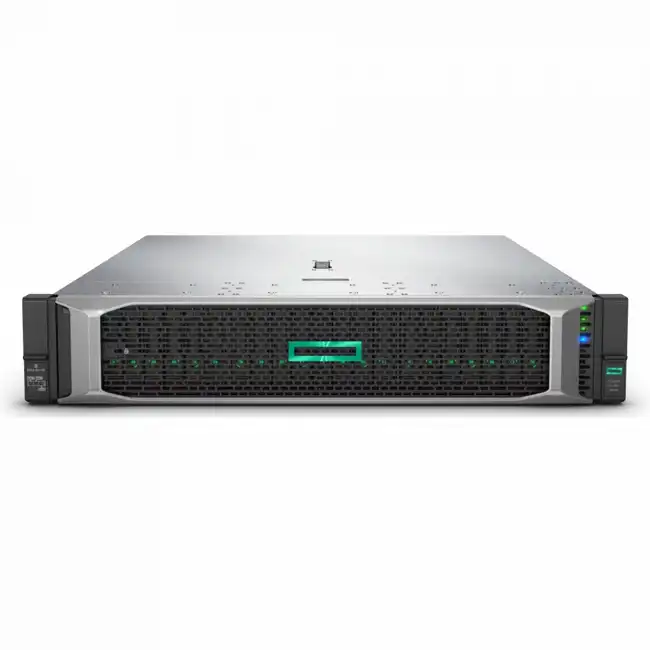Сервер HPE ProLiant DL380 Gen10 P56965-421 (2U Rack, Xeon Gold 6226R, 2900 МГц, 16, 22, 1 x 32 ГБ, SFF 2.5", 8)