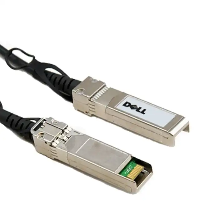 Кабель интерфейсный Dell Cable SFP+ to SFP+ 10GbE 470-AAVK (SFP+ - SFP+ (10GBase-T))