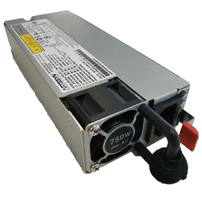 Серверный блок питания Lenovo 750W Platinum Hot Swap 7N67A00883 (1U, 750 Вт)