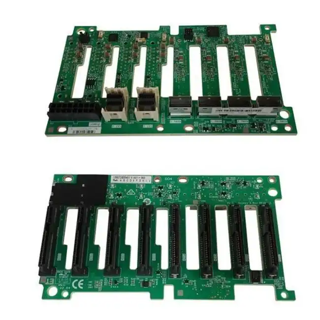 Аксессуар для сервера Lenovo SR650 2.5 AnyBay 8-Bay Backplane Kit 7XH7A06251