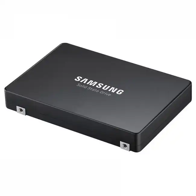 Серверный жесткий диск Samsung SSD PM1733a MZWLR3T8HCLS-00A07 (2,5 SFF, 3.84 ТБ, NVMe)