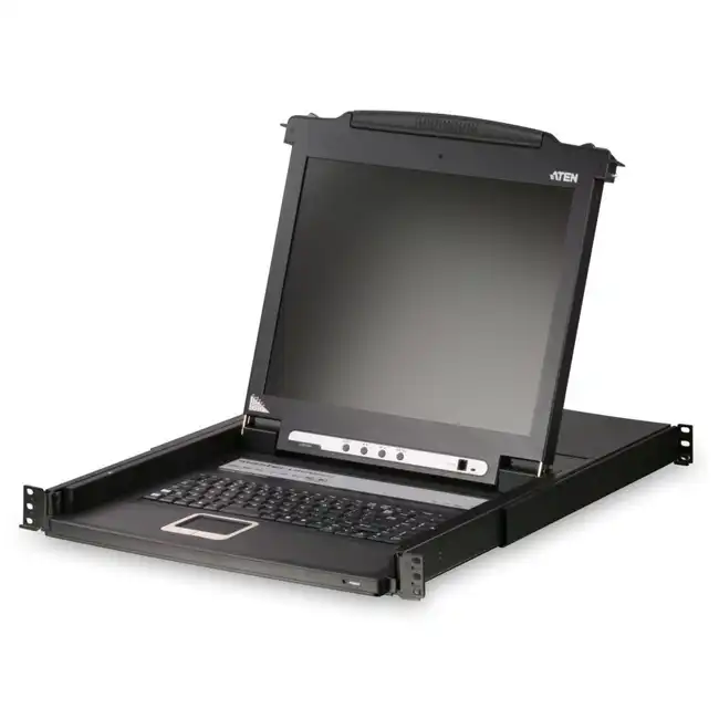 KVM-переключатель ATEN CL1000N-ATA-RG