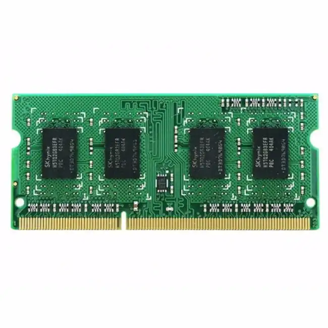 Серверная оперативная память ОЗУ Synology 4Gb DDR3L RAM Module D3NS1866L-4G (4 ГБ, DDR3)
