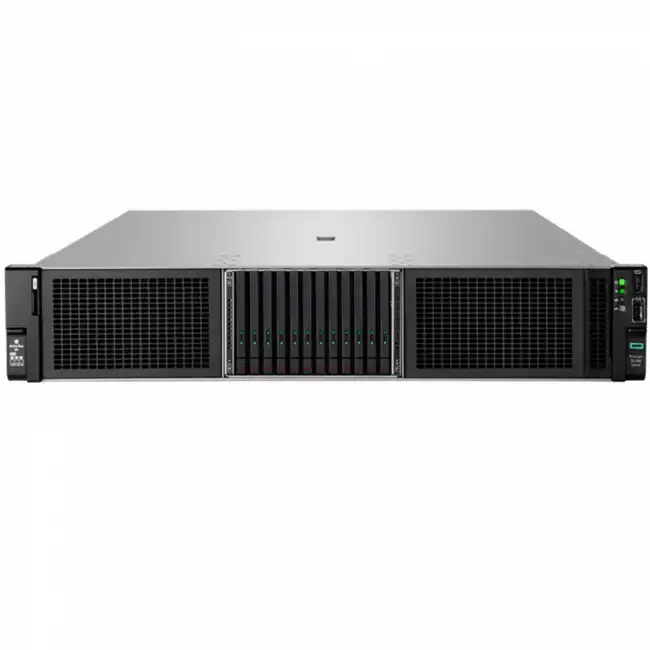 Сервер HPE ProLiant DL380 Gen11 P52562-421 (2U Rack, Xeon Silver 4410Y, 2000 МГц, 12, 30, 1 x 32 ГБ, LFF 3.5", 8)