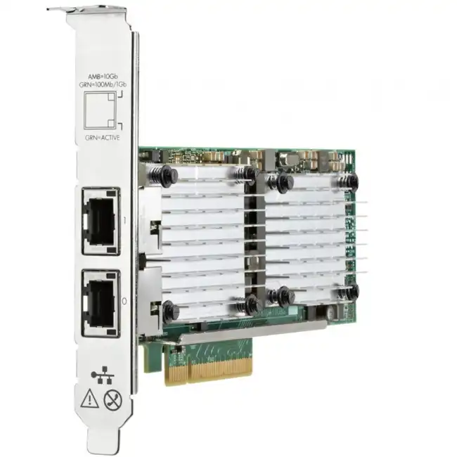 Сетевая карта HPE 817738-B21 (SFP+)