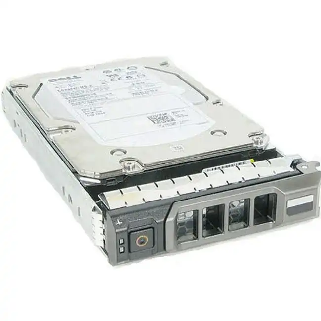 Серверный жесткий диск Dell 400-BLLF (3,5 LFF, 4 ТБ, SATA)