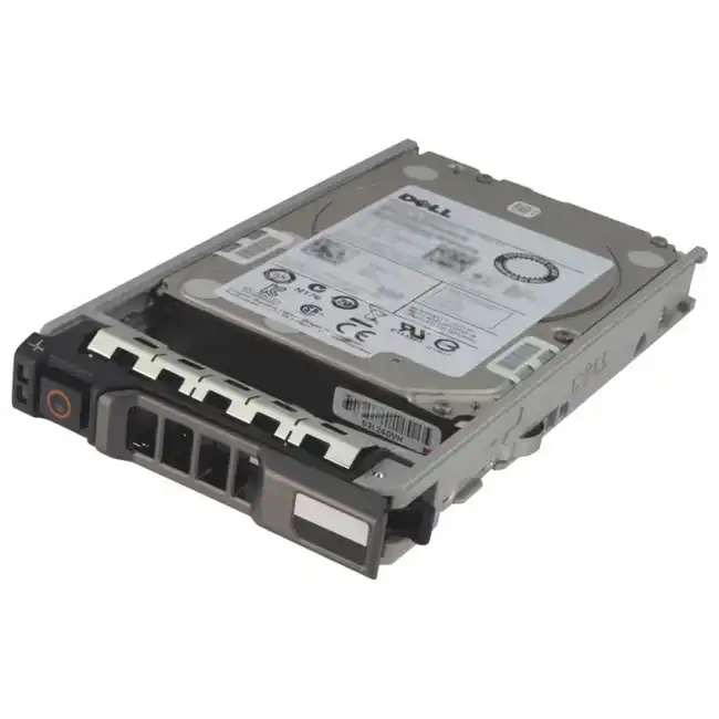 Серверный жесткий диск Dell 161-BCHF (2,5 SFF, 2.4 ТБ, SAS)