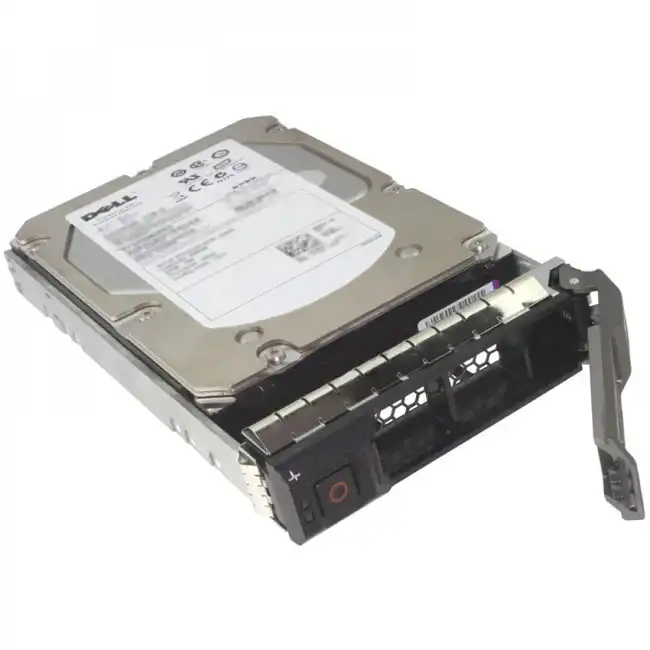 Серверный жесткий диск Dell 161-BCFV (3,5 LFF, 2.4 ТБ, SAS)