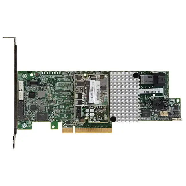 RAID-контроллер Broadcom MegaRAID SAS 9361-4i SGL 05-25420-12B / 03-25420-12B