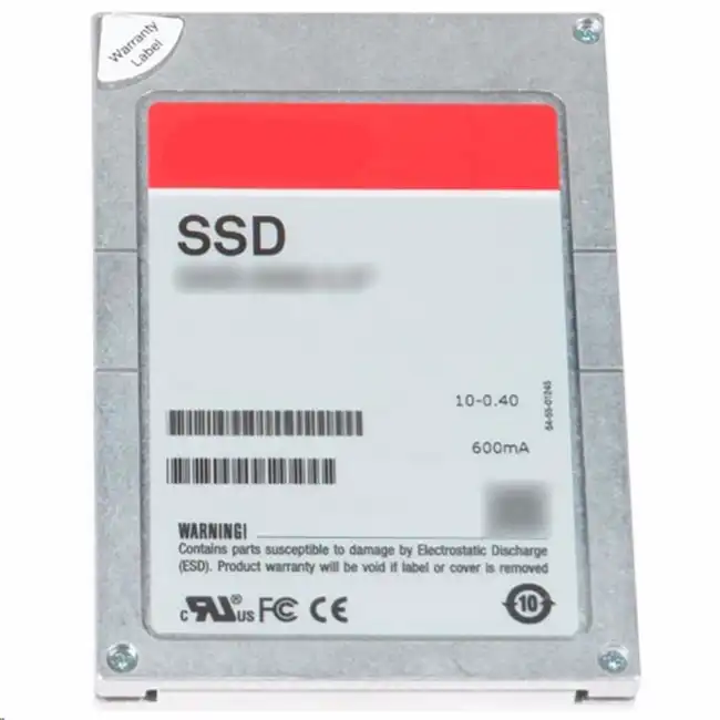 Серверный жесткий диск Dell 1.92TB SSD SAS Read Intensive MLC 400-AMCY