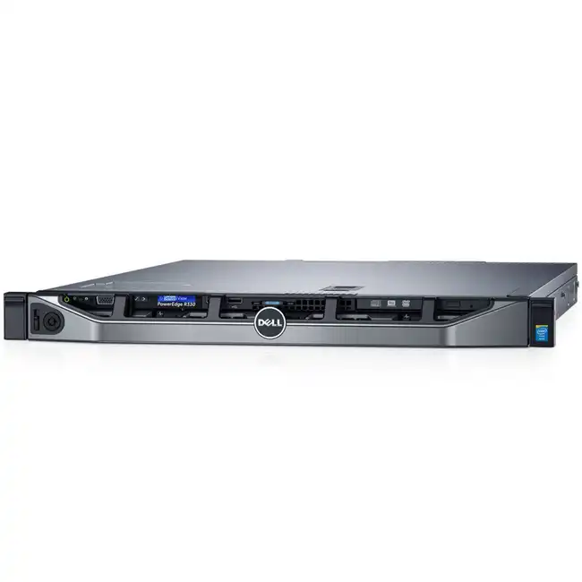 Серверная платформа Dell PowerEdge R330 210-AFEV-118 (Rack (1U))