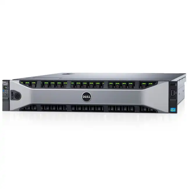 Серверная платформа Dell PowerEdge R730 210-ACXU-164 (Rack (2U))