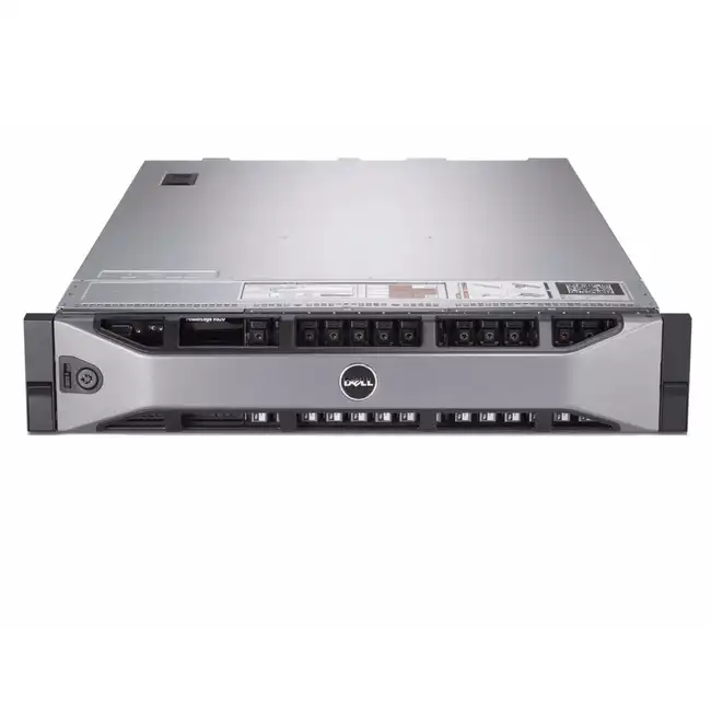 Сервер Dell PowerEdge R730 210-ACXU-148 (2U Rack, Xeon E5-2650 v4, 2200 МГц, 12, 30)