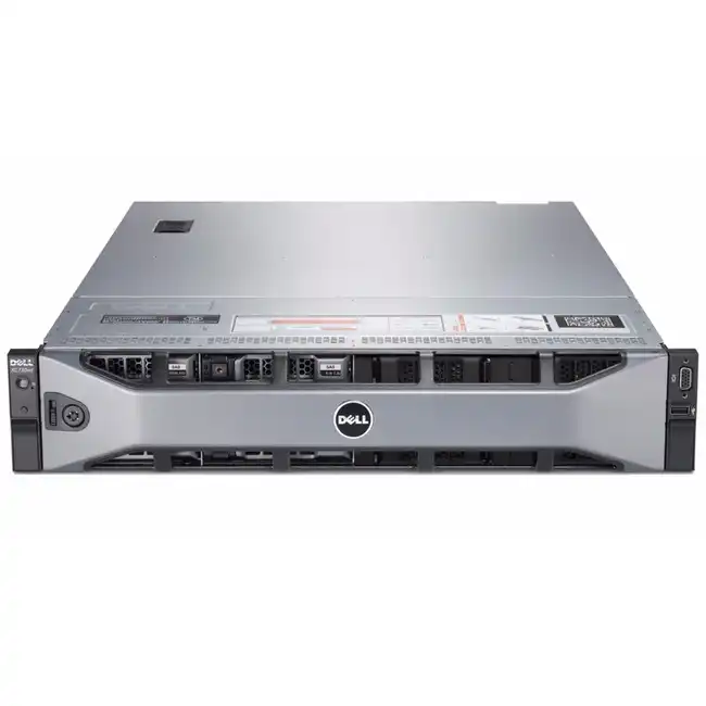 Сервер Dell PowerEdge R730XD 210-ADBC-159 (2U Rack, Xeon E5-2620 v4, 2100 МГц, 8, 20)