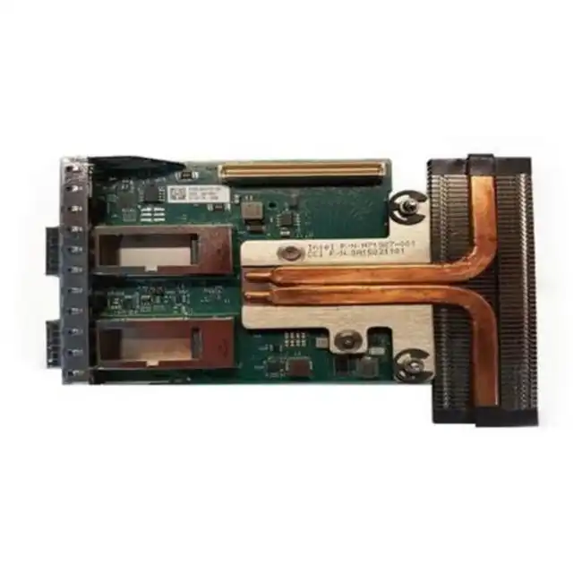 Сетевая карта Dell XL710 Dual Port 40G 540-BBRJ (QSFP+)