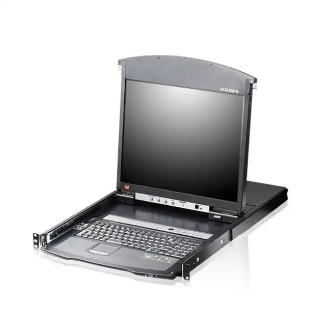 KVM-переключатель ATEN KL1516AIN-AXA-RG