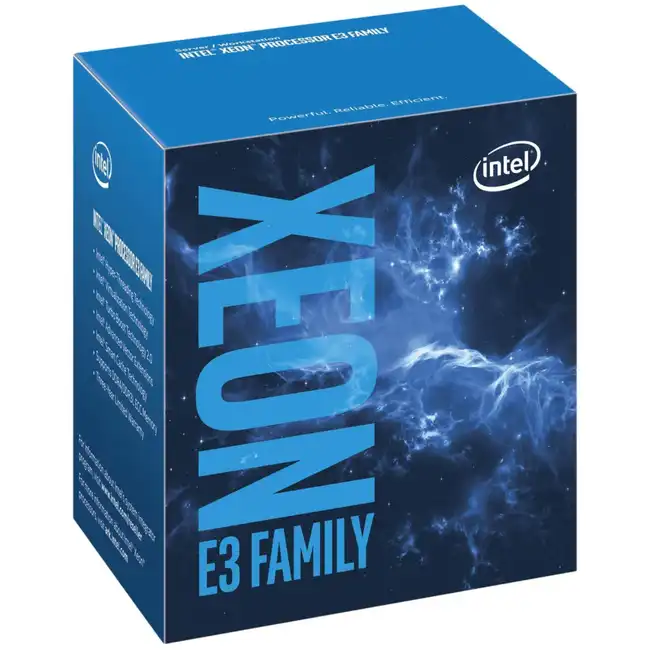 Серверный процессор Intel Xeon E3-1270 v6 BX80677E31270V6SR326