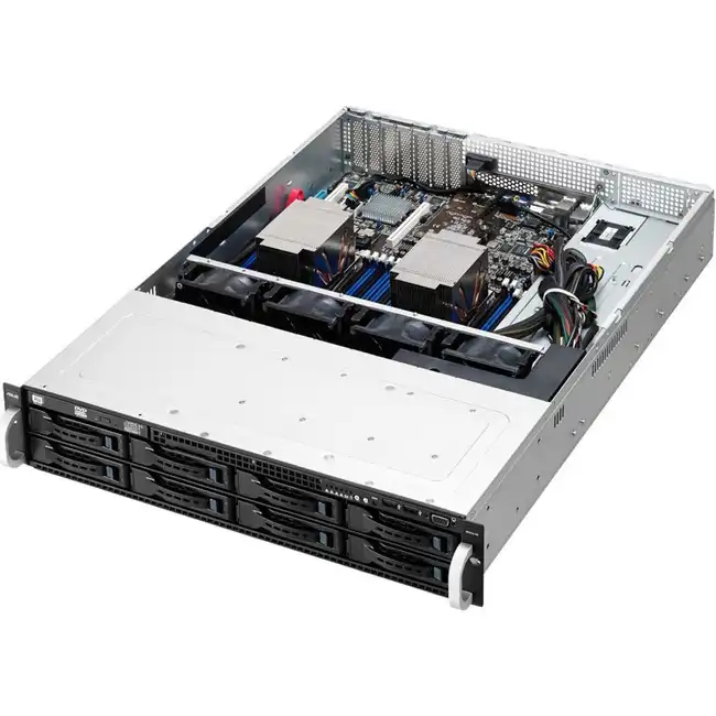 Серверная платформа Asus RS500-E8-RS8 V2 RS500-E8-RS8V2 (Rack (2U))