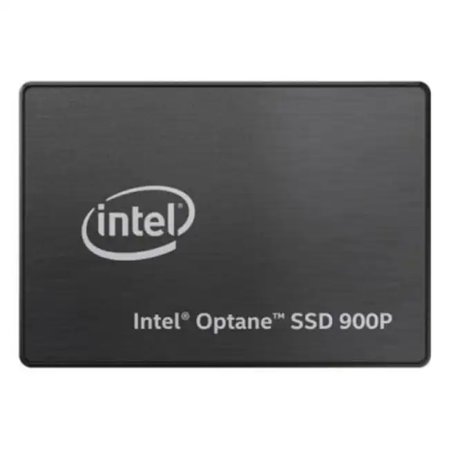 Серверный жесткий диск Intel Optane 900P 280Gb SSD SSDPE21D280GASM 962750 (2,5 SFF, 280 ГБ, NVMe)