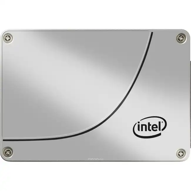Серверный жесткий диск Intel 3800Gb SSD 2.5 SSDSC2KB038T701 956902