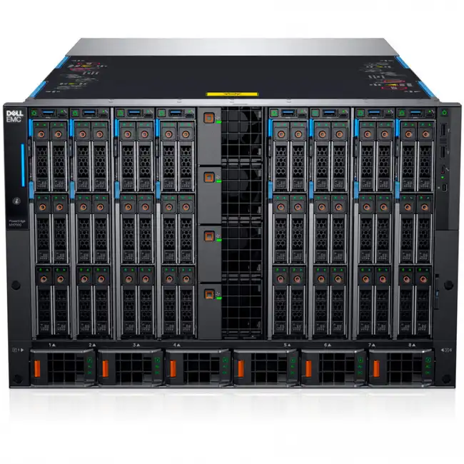 Blade Шасси Dell SERVER INTEGRATED RACK ASSEMBLY 210-ANYY-1 (6 шт)