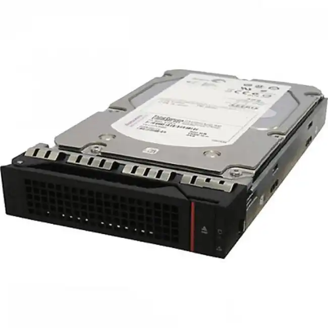 Серверный жесткий диск Lenovo 2.4TB 10K SAS 12Gb 2.5" 4XB7A83970 (2,5 SFF, 2.4 ТБ, SAS)