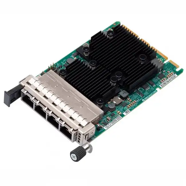 Сетевая карта Lenovo ThinkSystem Broadcom 57454 4XC7A08240 (Ethernet (LAN / RJ45))