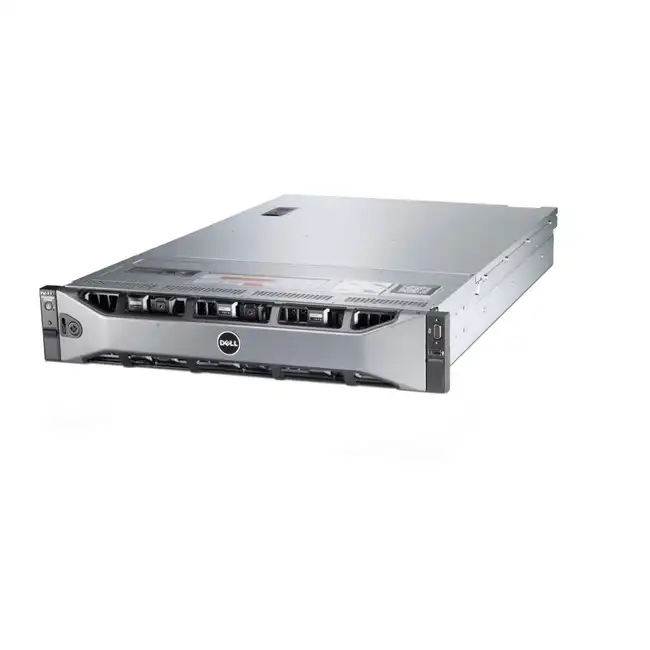 Сервер Dell PowerEdge R530 210-ADLM-08 (2U Rack, Xeon E5-2667 v3, 3200 МГц, 8, 20)