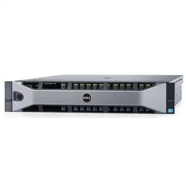 Сервер Dell 210-ACXU-198 (1U Rack, Xeon E5-2690 v3, 2600 МГц, 12, 30)