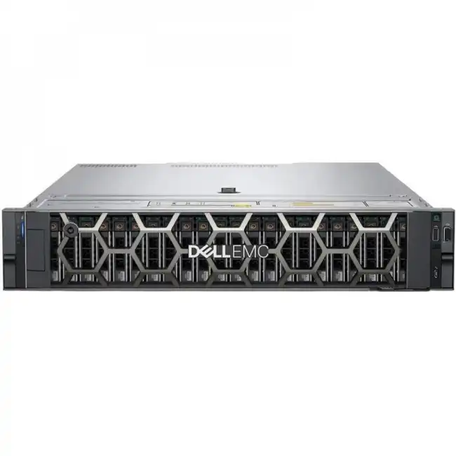 Сервер Dell PowerEdge R750xs 210-AZYQ_bundle006 (2U Rack, Xeon Silver 4309Y, 2800 МГц, 8, 12, LFF 3.5", 12)