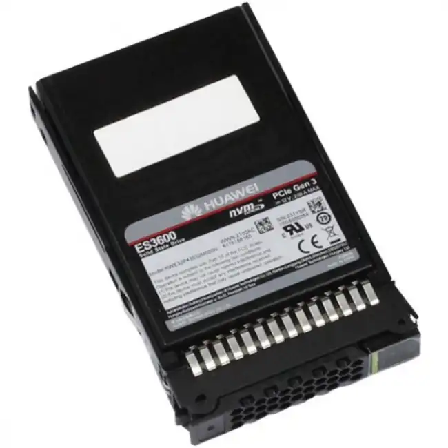 Серверный жесткий диск Huawei 02353LDH (2,5 SFF, 1.92 ТБ, SAS)
