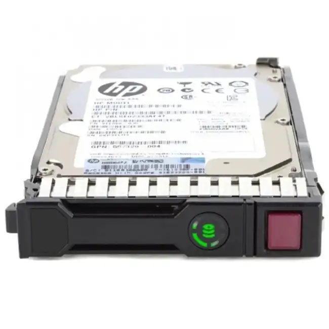 Серверный жесткий диск HPE 820032-001 (3,5 LFF, 8 ТБ, SAS)