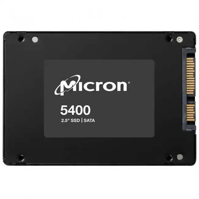 Серверный жесткий диск Crucial 5400 PRO MTFDDAK240TGA-1BC1ZABYYT (2,5 SFF, 240 ГБ, SATA)