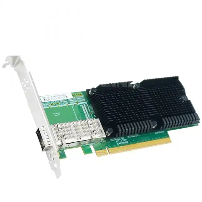 Сетевая карта LR-Link LRES1019PF-QSFP28 (QSFP+)