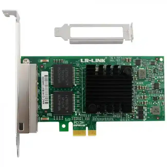 Сетевая карта LR-Link LREC9224PT (Ethernet (LAN / RJ45))