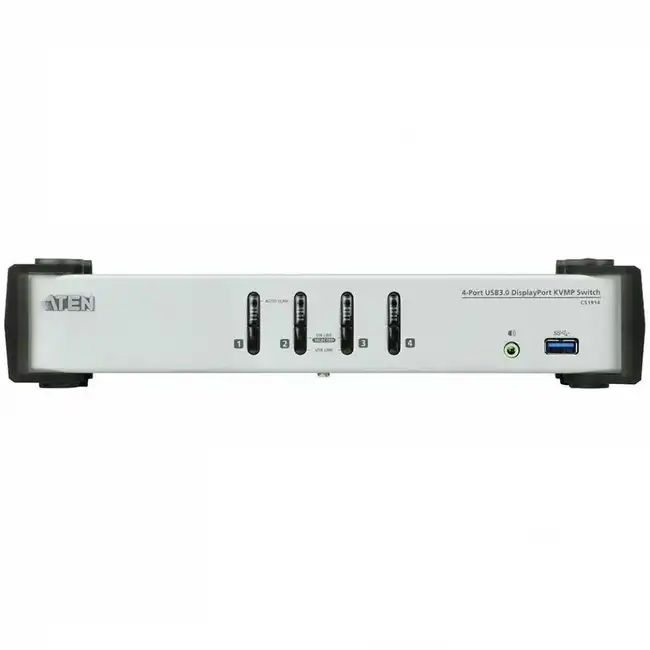 KVM-переключатель ATEN CS1914-AT-G