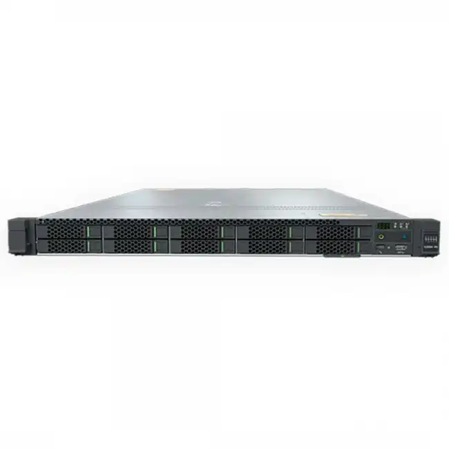 Сервер xFusion 1288H V6 1288HV6 (1U Rack, Xeon Silver 4314, 2400 МГц, 16, 24, 2 x 32 ГБ, SFF 2.5", 8, 2x 480 ГБ)