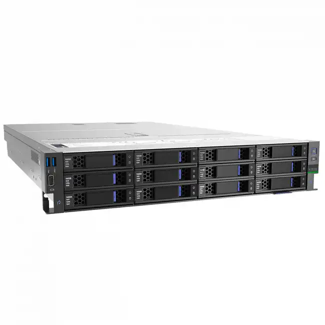 Сервер APEX R320-12/2U R320-12-4314 (2U Rack, Xeon Silver 4314, 2400 МГц, 16, 24, 2 x 32 ГБ, SFF + LFF 2.5" + 3.5")