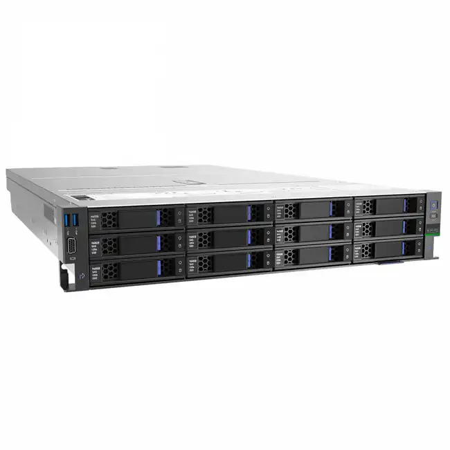 Сервер APEX R320-12/2U R320-12-6330 (2U Rack, Xeon Gold 6330, 2000 МГц, 28, 42, 2 x 32 ГБ, SFF + LFF 2.5" + 3.5")