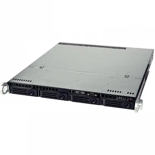 Серверный корпус Ablecom  CS-R11-19P-R400