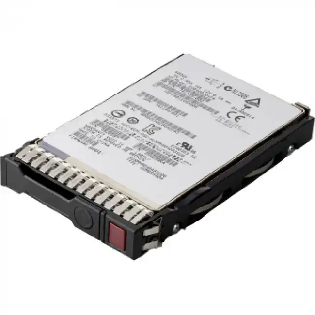 Серверный жесткий диск HPE P18432-B21t (2,5 SFF, 480 ГБ, SATA)