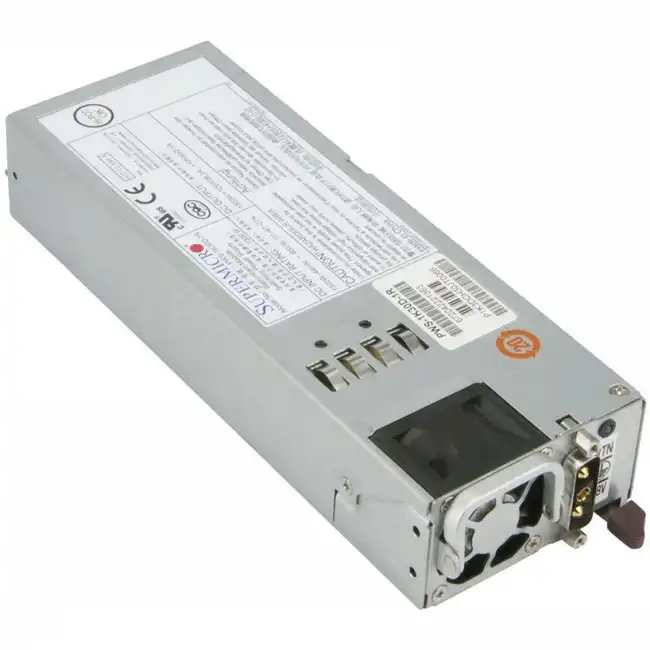Серверный блок питания Supermicro PWS-1K30D-1R (1U, 1300 Вт)