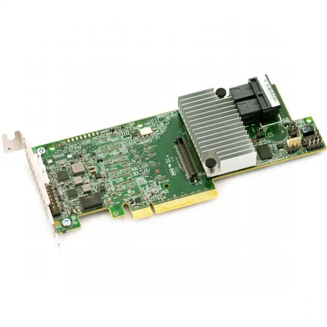 RAID-контроллер LSI MegaRaid SAS 9361-8i RAID Controller 8-Port Int.12Gb/s SATA+SAS 05-25420-17004