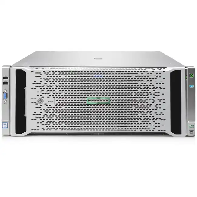 Сервер HPE ProLiant DL580 Gen9 816817-B21 (4U Rack, Xeon E7-4809 v4, 2100 МГц, 8, 20)