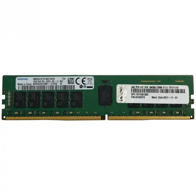 Серверная оперативная память ОЗУ Lenovo B-4ZC7A08710 (64 ГБ, DDR4)